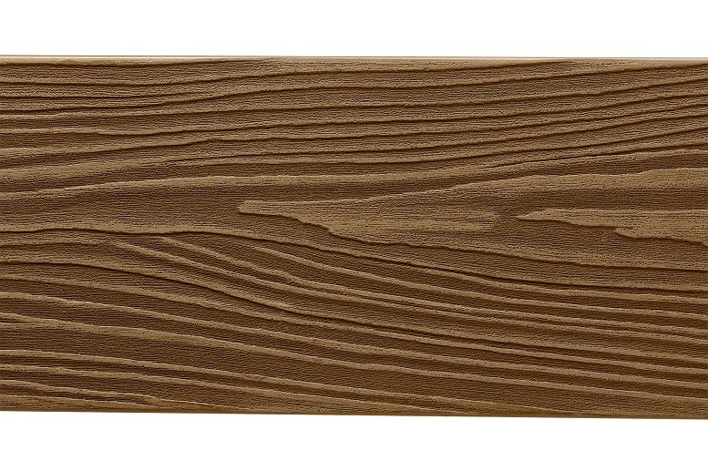 Террасная доска из ДПК RusDecking Unodeck Ultra - Цвет Орех купить в Краснодаре