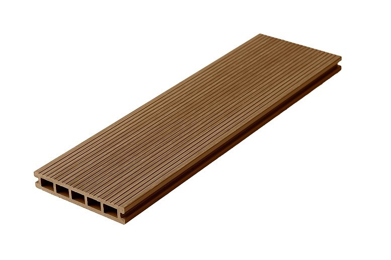 Террасная доска из ДПК RusDecking Unodeck Ultra - Цвет Орех купить в Краснодаре