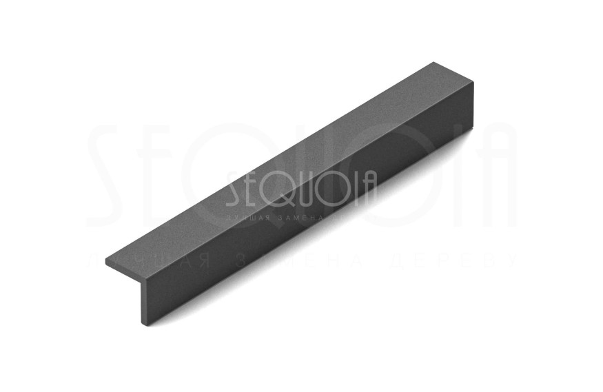 Уголок террасный SEQUOIA GRAY, завершающий элемент купить в Краснодаре