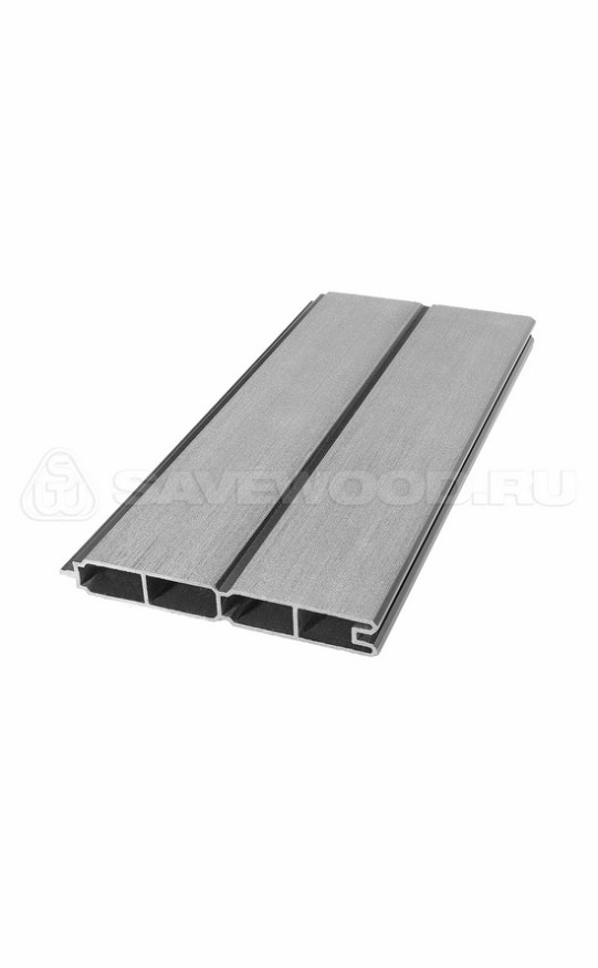 Забор из ДПК Savewood, SW Agger матовый, Пепельный купить в Краснодаре