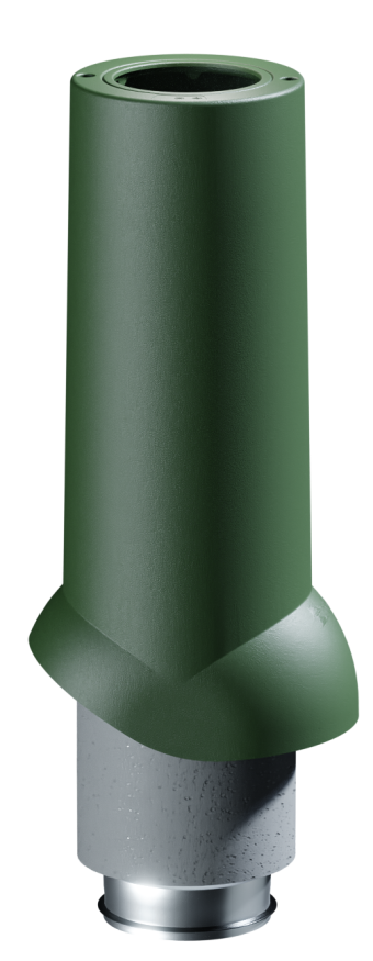 Труба ИЗЛ-125/700 Docke, Зёлёный (RR11) купить в Краснодаре