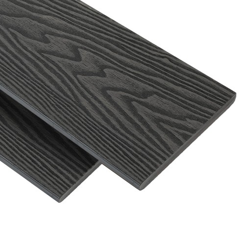 Заборная доска EasyDecking, Wood-X, Черное дерево купить в Краснодаре