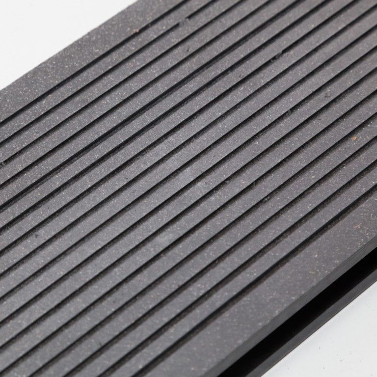 Террасная доска Ecodecking Экстра Графит купить в Краснодаре