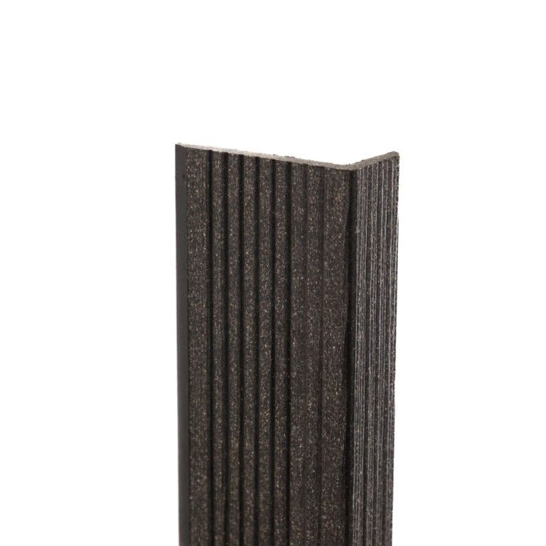 Угол торцевой Ecodecking Некст Венге купить в Краснодаре