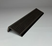 Угол торцевой Ecodecking Некст Венге
