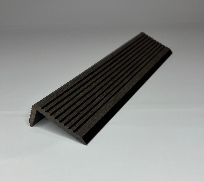 Угол торцевой Ecodecking Некст Венге купить в Краснодаре