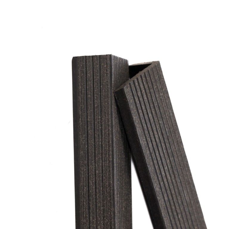 Угол торцевой Ecodecking Некст Венге купить в Краснодаре