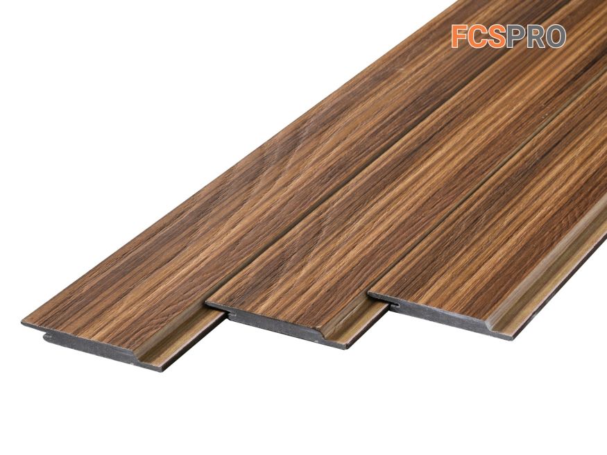 Фиброцементный сайдинг FCSPRO Click Shtil Ель купить в Краснодаре