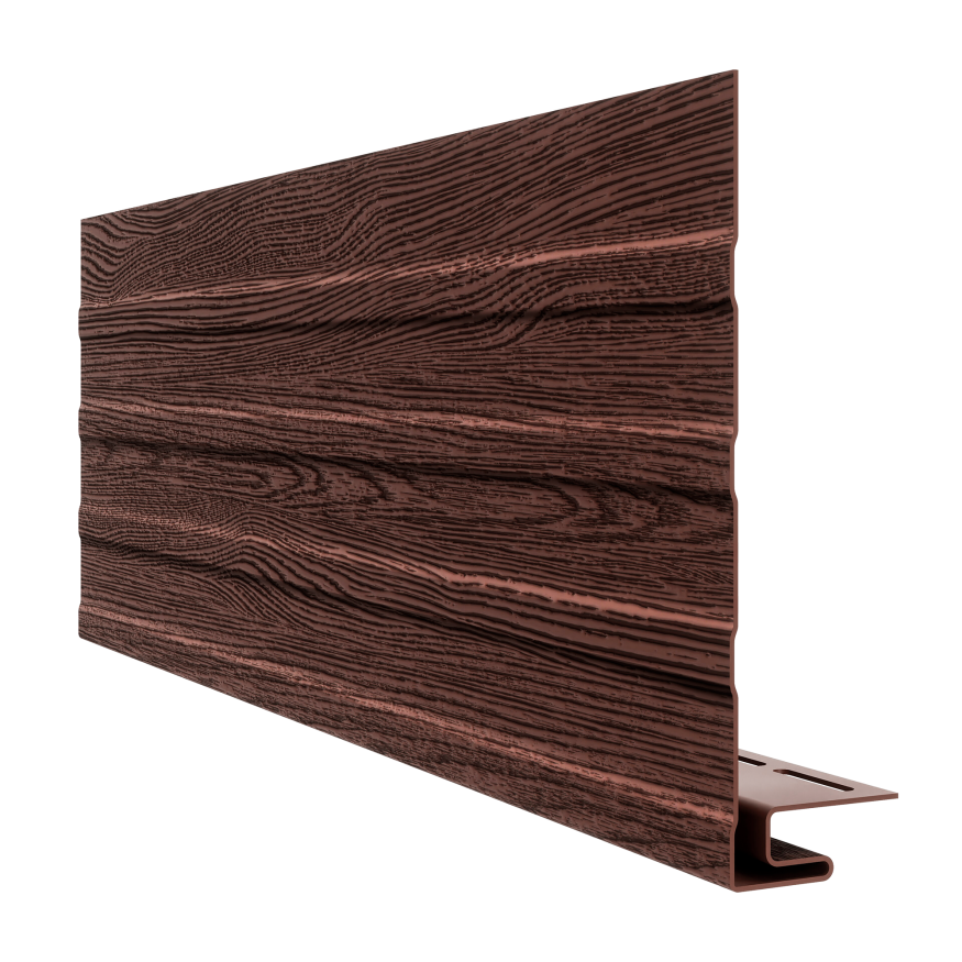 J-фаска Технониколь Фактур, Орех купить в Краснодаре