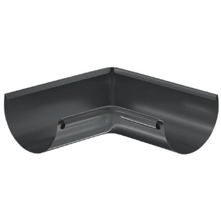 Внутренний угол желоба 90°, Aquasystem, RR 23 Маренго 125/90 купить в Краснодаре