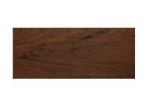 Террасная доска Bruggan Multicolor из ДПК, полнотелая, 130 мм, цвет Кедр.