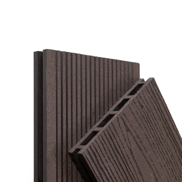 Террасная доска Ecodecking Экстра плюс Венге купить в Краснодаре