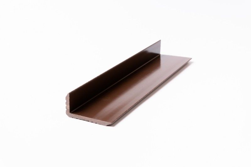 Угол торцевой Ecodecking Некст Шоколад купить в Краснодаре