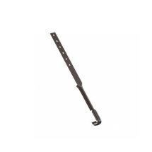 Поддержка желоба Aquasystem RR 32, тёмно-коричневый, 150/100