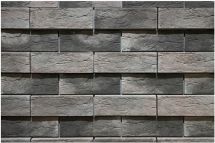 Фиброцементные панели КАНЬОН Индиго - 28