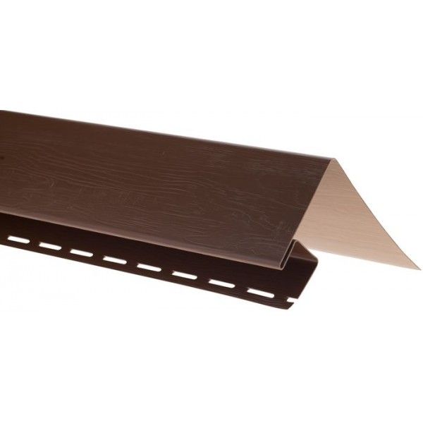 Околооконная планка Альта Профиль Премиум Т-17 ВН, Орех Темный купить в Краснодаре
