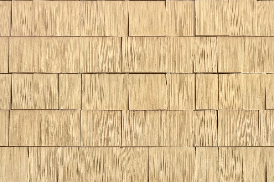 Фасадная плитка Кирисс Дранка (Гонт) №5 купить в Краснодаре