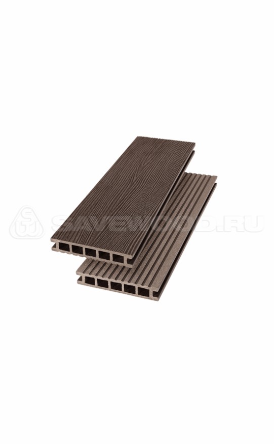 Террасная доска ДПК SaveWood, SW Ornus (R), Терракот купить в Краснодаре