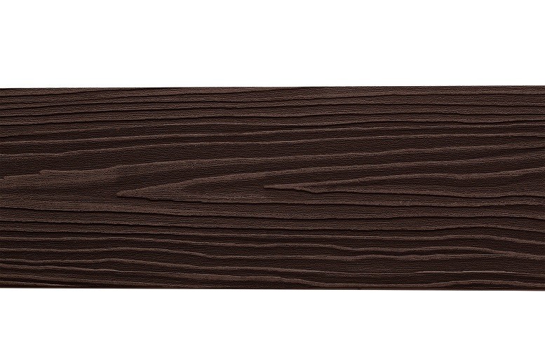 Заборная доска RusDecking UnoDeck Forte - Цвет Венге купить в Краснодаре