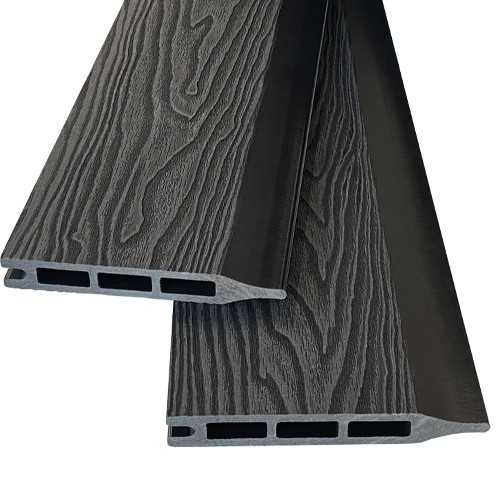 Заборная панель шип-паз EasyDecking, Wood-X, Черное дерево купить в Краснодаре