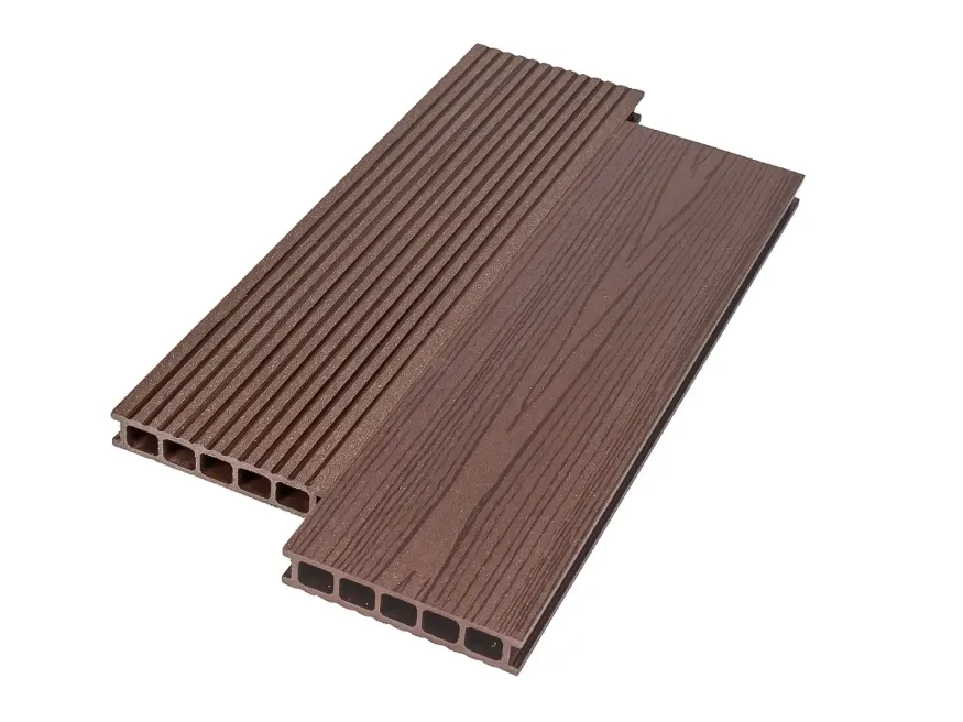 Террасная доска Deckart, Praktik Optimum, Махагон купить в Краснодаре