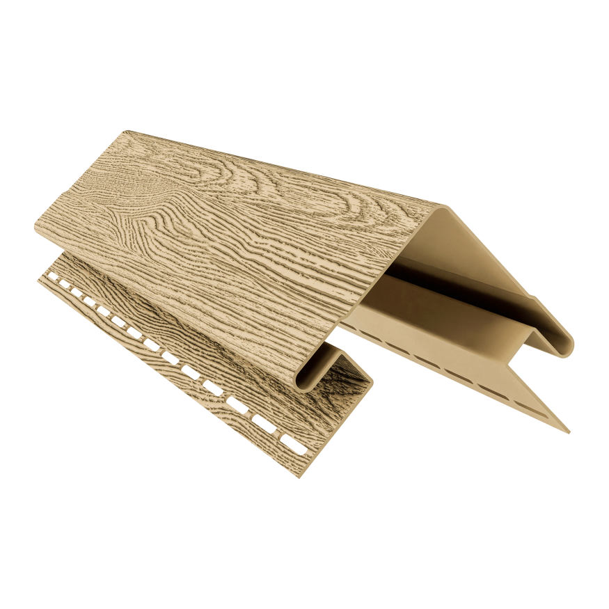 Угол наружный Технониколь Фактур, Сосна  купить в Краснодаре