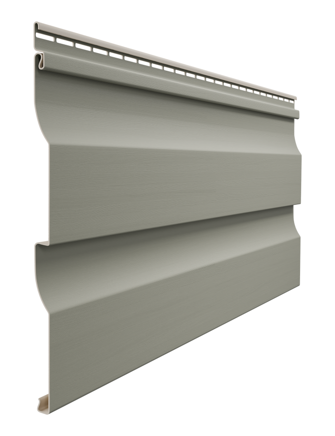 Виниловый сайдинг Docke, Корабельный брус D4.5D, Пихта купить в Краснодаре