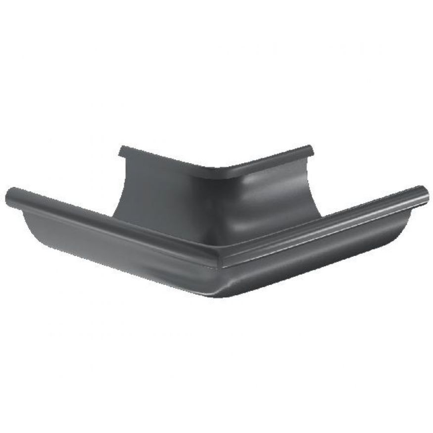 Угол желоба внешний 90°, Aquasystem, RR 23 Маренго 125/90 купить в Краснодаре