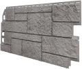 Фасадная панель VOX Sandstone (Сандстоун) светло-серого цвета купить в Краснодаре