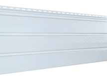 Классический софит Ю-пласт, Белый (с частичной перфорацией)