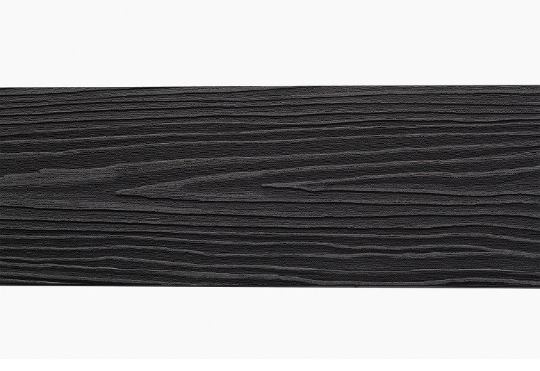 Заборная доска RusDecking UnoDeck Forte - Цвет: Графит купить в Краснодаре