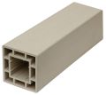 Столб для ограждения CM Decking 120x120 Белое дерево купить в Краснодаре