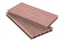 Террасная доска ДПК I-Techplast 160*22мм Терракот
