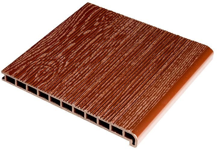 Ступени из ДПК Faynag WOOD Цвет Шоколад купить в Краснодаре