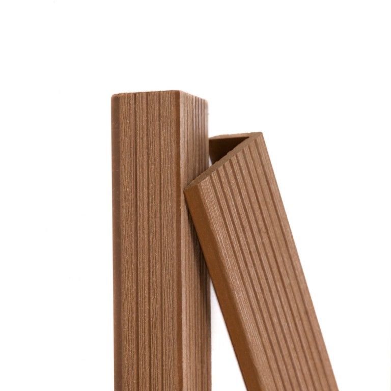 Угол торцевой Ecodecking Некст Бронза купить в Краснодаре