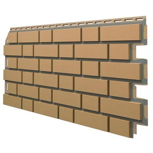 Фасадная панель ТЕХНОНИКОЛЬ Клинкер Лейден  купить в Краснодаре
