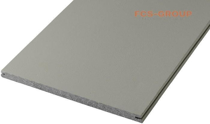 Фиброцементные панели FCS Group Smooth Line F52 купить в Краснодаре