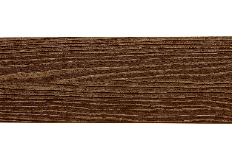 Заборная доска RusDecking UnoDeck Forte - Цвет Орех купить в Краснодаре