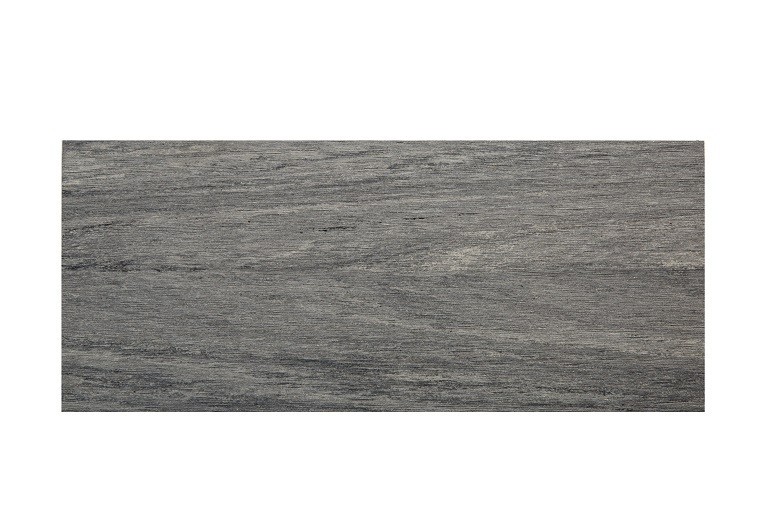 Террасная доска Bruggan Multicolor из ДПК 120мм Полнотелая Серого цвета купить в Краснодаре