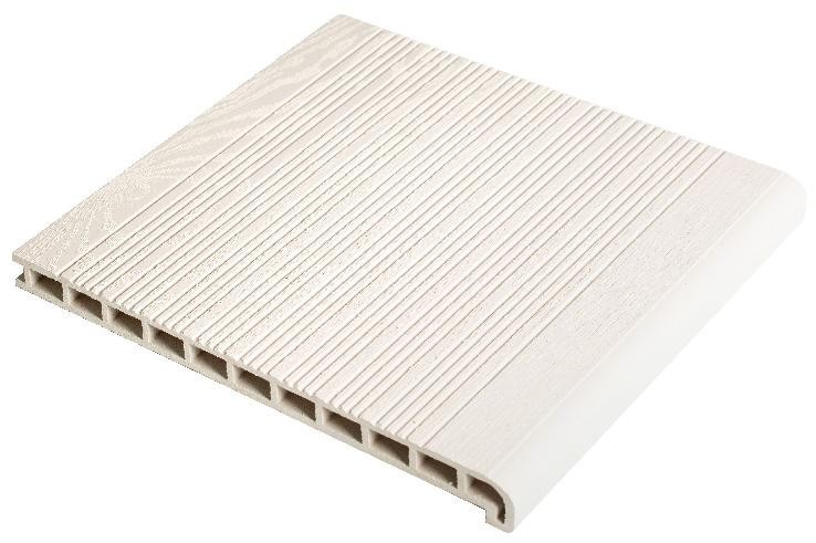 Ступени из ДПК Faynag WOOD Цвет Слоновая кость купить в Краснодаре