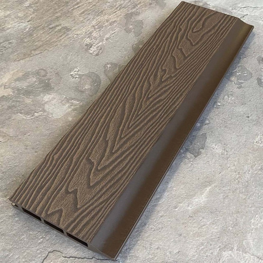 Заборная панель шип-паз EasyDecking, Wood-X, Венге купить в Краснодаре