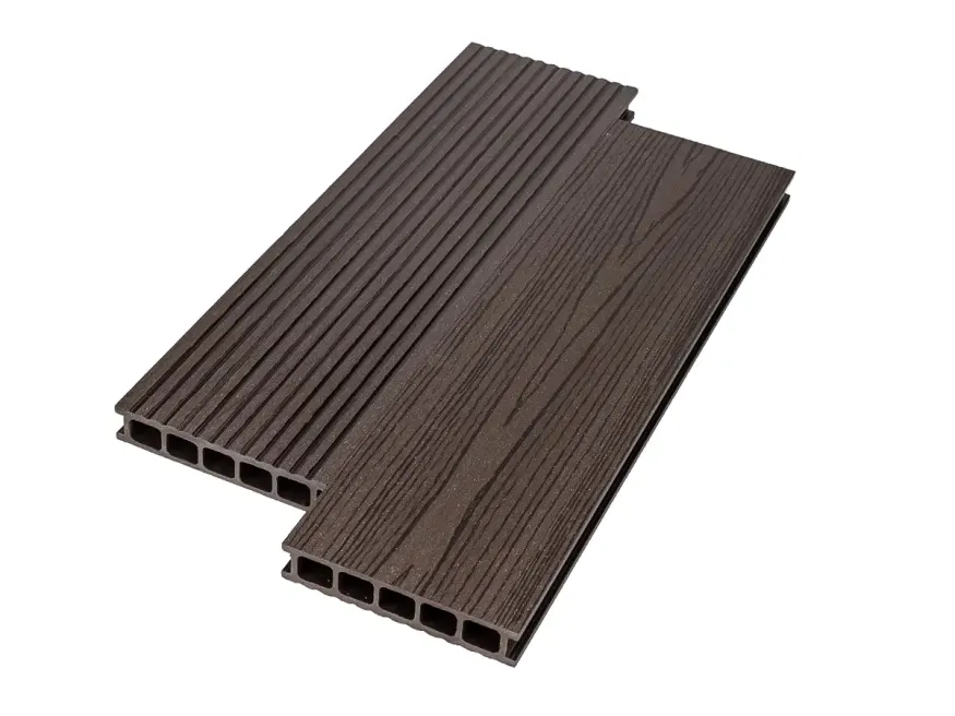 Террасная доска Deckart, Praktik Optimum, Венге купить в Краснодаре