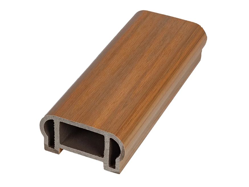 Перило верхнее Woodvex Co-Extrusion Тик купить в Краснодаре
