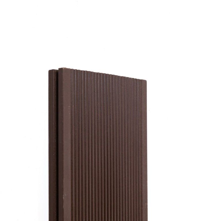 Террасная доска Ecodecking Экстра 3D Венге купить в Краснодаре