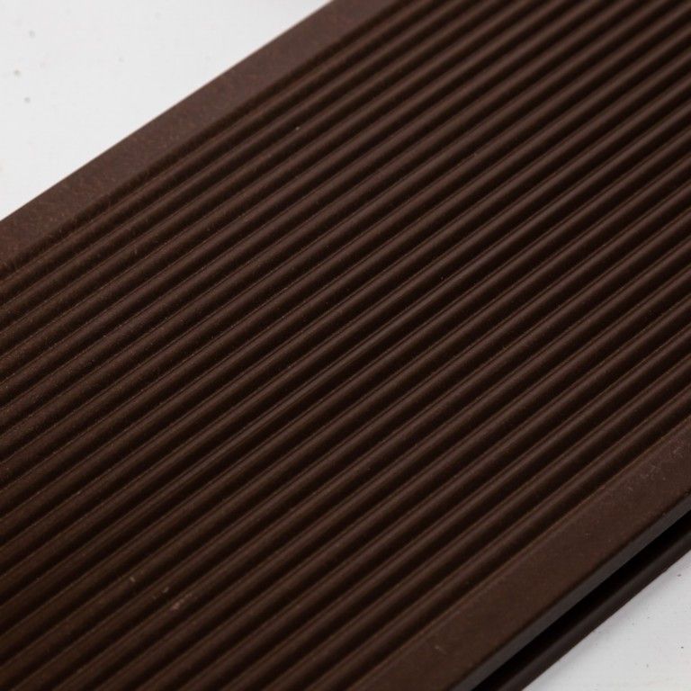 Террасная доска Ecodecking Экстра 3D Венге купить в Краснодаре