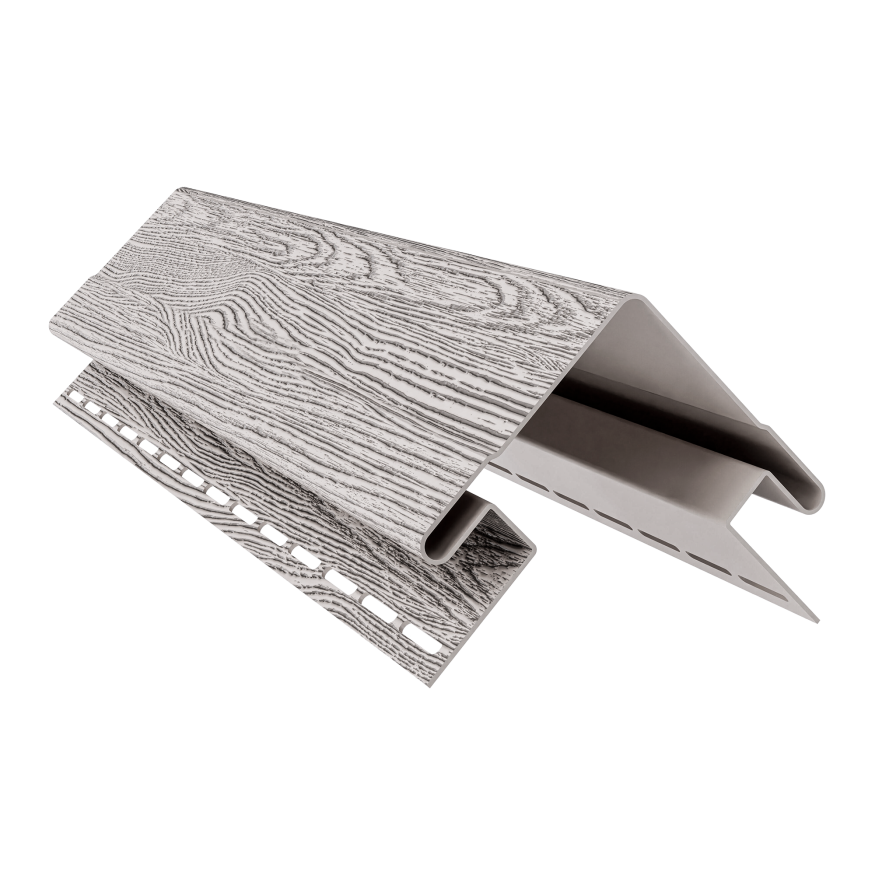 Угол наружный Технониколь Фактур, Береза купить в Краснодаре