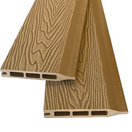 Заборная панель шип-паз EasyDecking, Wood-X, Дуб купить в Краснодаре
