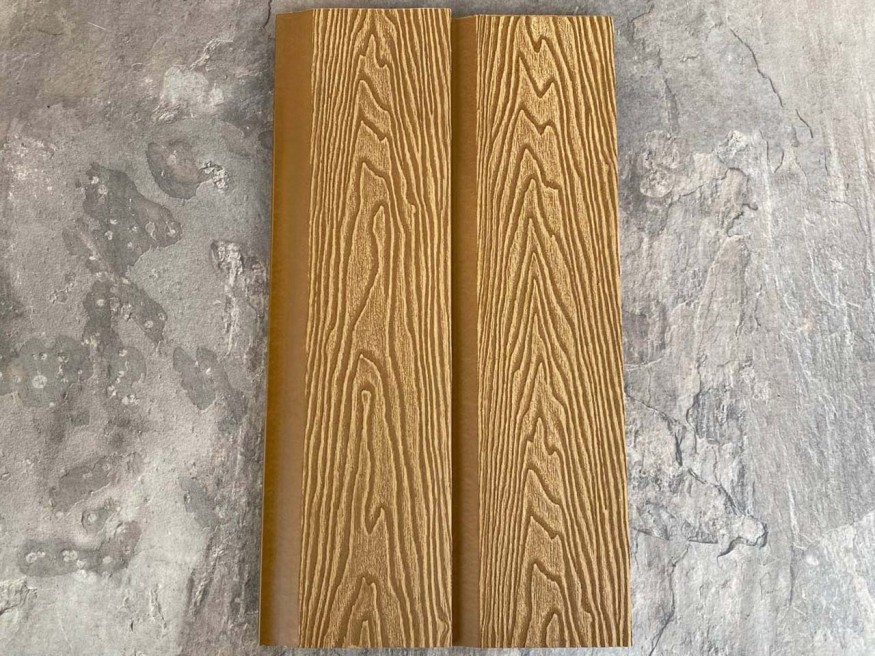 Заборная панель шип-паз EasyDecking, Wood-X, Дуб купить в Краснодаре
