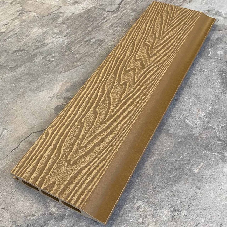 Заборная панель шип-паз EasyDecking, Wood-X, Дуб купить в Краснодаре