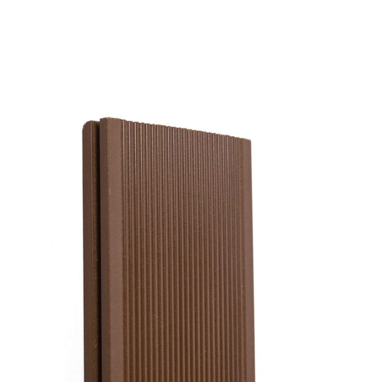 Террасная доска Ecodecking Экстра 3D Шоколад купить в Краснодаре